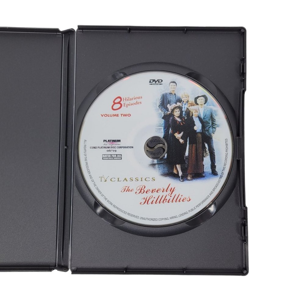 1001 Classic Commercials Andy Griffith Show Beverly Hillbillies DVDs Lot Of 3 - Picture 10 of 16